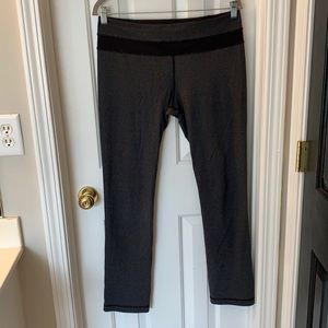 Lululemon Skinny Groove Pant